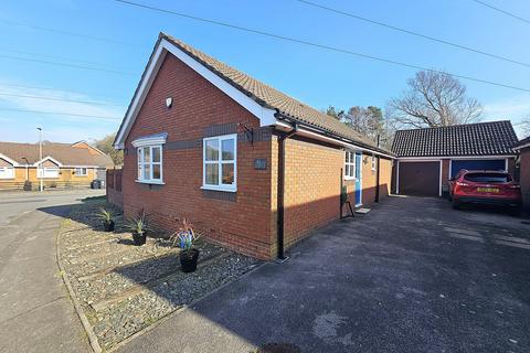 3 bedroom detached bungalow for sale, Bridle Close, Upton, POOLE, BH16
