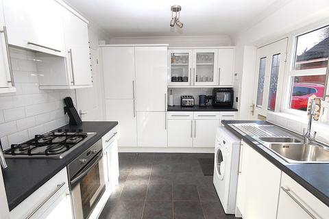 3 bedroom detached bungalow for sale, Bridle Close, Upton, POOLE, BH16