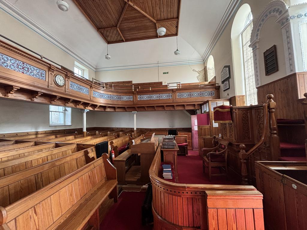 Pulpit