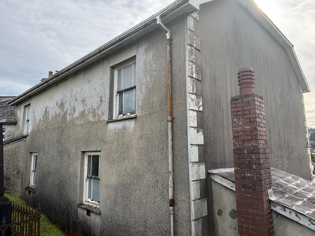 Rear elevation