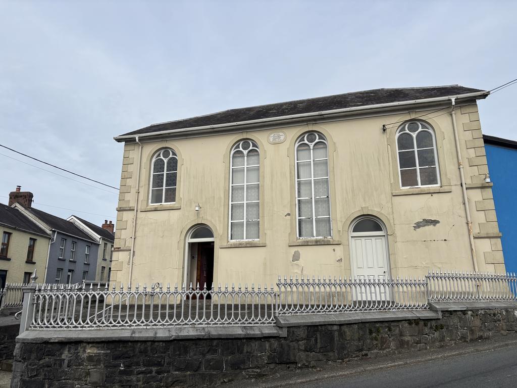 Front elevation