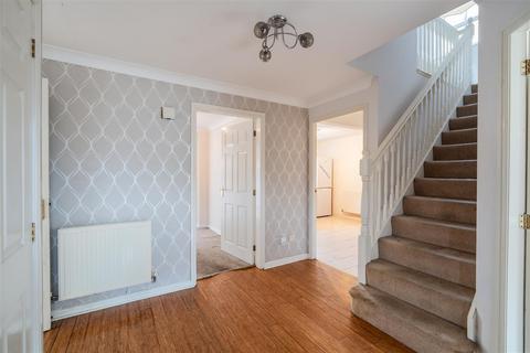 4 bedroom detached house for sale, Dysart Drive, Blantyre, Glasgow