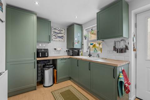 2 bedroom terraced house for sale, Bremridge Close, Barford, Warwick, CV35