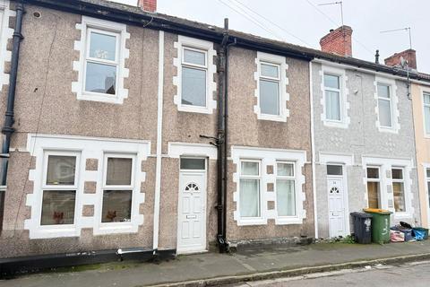 2 bedroom terraced house for sale, Conway Road, Newport NP19