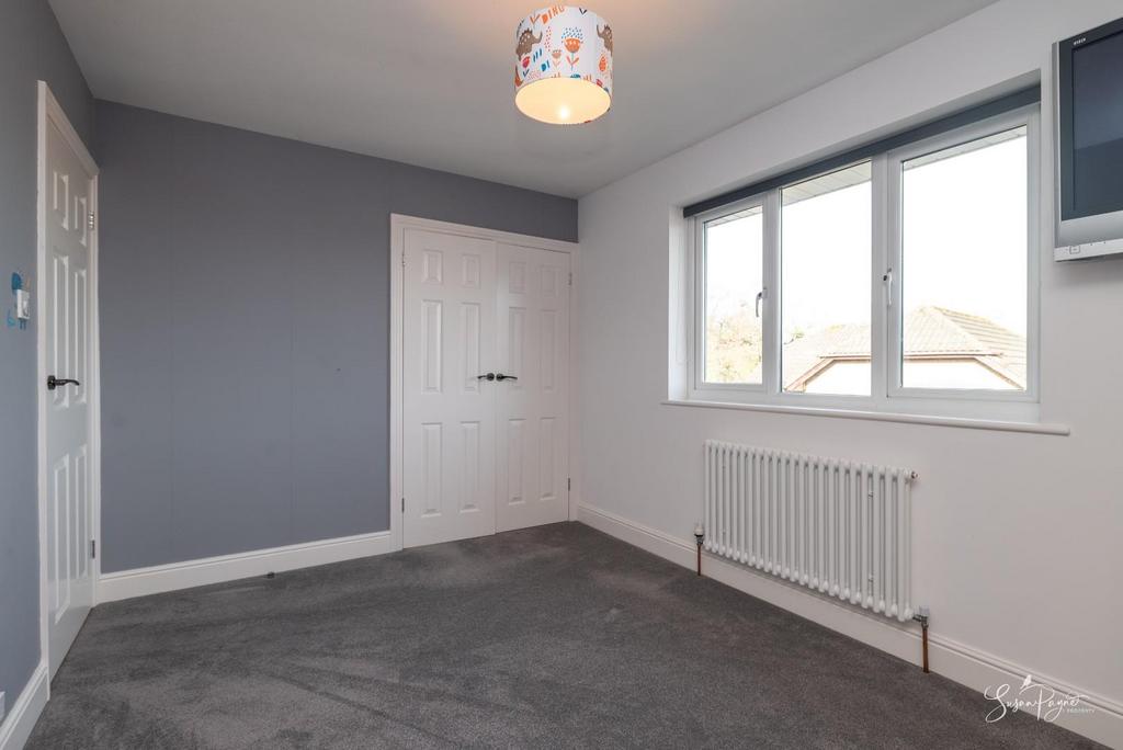 Bedroom Three