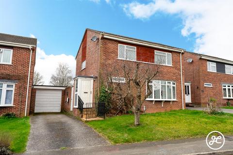 3 bedroom detached house for sale, Lyndhurst Crescent, Wembdon, Bridgwater