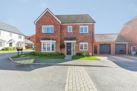 4 bedroom detached house for sale, Barty Way, Thurnham, Maidstone, Kent, ME14