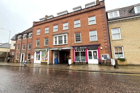 Drays Yard, Norwich NR1