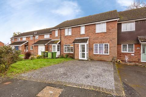 3 bedroom terraced house for sale, Pytchley Close, Hill Head, Fareham, PO14