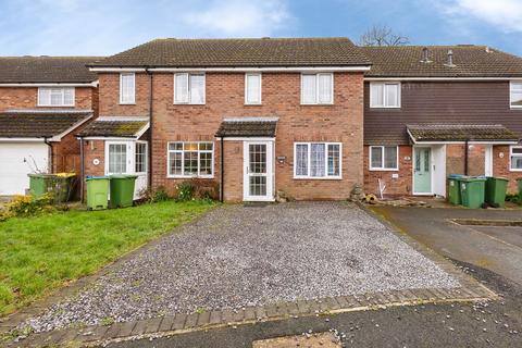 3 bedroom terraced house for sale, Pytchley Close, Hill Head, Fareham, PO14