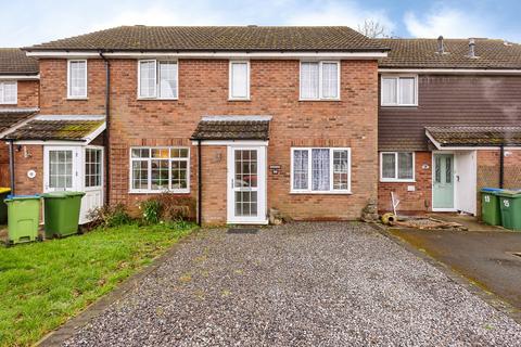 3 bedroom terraced house for sale, Pytchley Close, Hill Head, Fareham, PO14