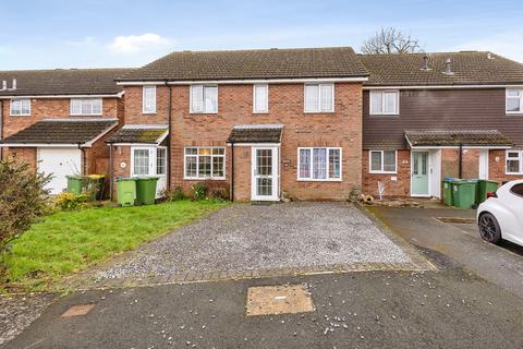 3 bedroom terraced house for sale, Pytchley Close, Hill Head, Fareham, PO14