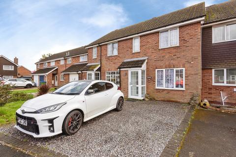 3 bedroom terraced house for sale, Pytchley Close, Hill Head, Fareham, PO14