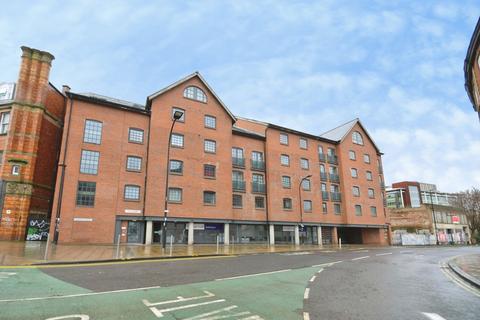 Nursery Street, Sheffield, S3