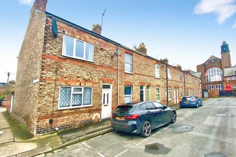 undefined, Dudley Street, York