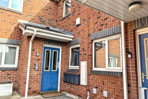 undefined, Talbot Court, Normanton WF6