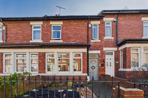 3 bedroom terraced house for sale, Princes Gardens, Monkseaton