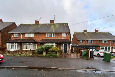 3 bedroom semi-detached house for sale, 15 Ely Road, Walsall, WS2 9TB