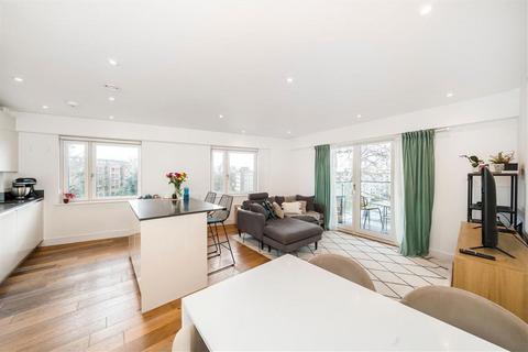 1 bedroom flat for sale, Bradley Road, London SW4