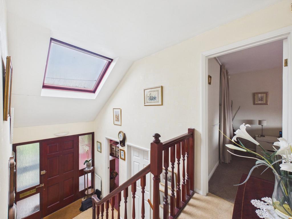 Upstairs Landing