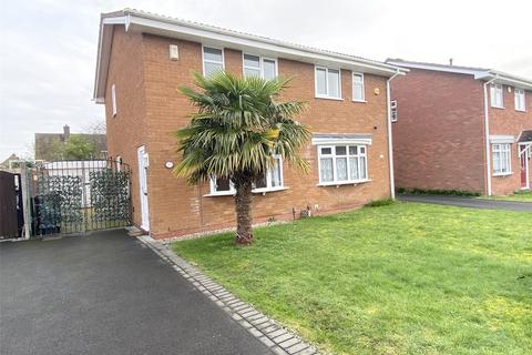 2 bedroom semi-detached house for sale, Grovefields, Leegomery, Telford, Shropshire, TF1