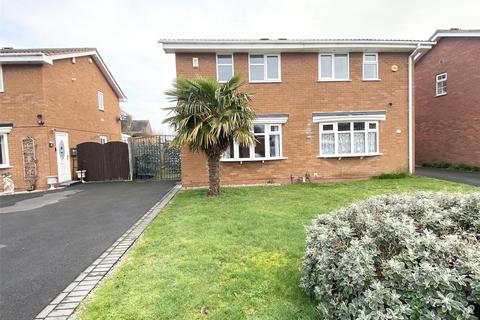 2 bedroom semi-detached house for sale, Grovefields, Leegomery, Telford, Shropshire, TF1