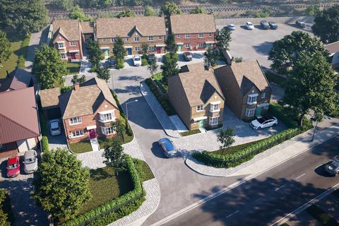 undefined, Warren Gardens, Marsh Lane, Water Orton, Birmingham, Warwickshire, B46