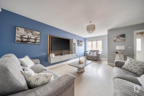 3 bedroom end of terrace house for sale, Sunflower Meadow, Minster on Sea, Sheerness, Kent, ME12