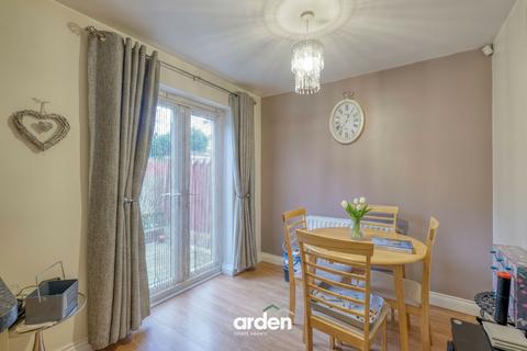 undefined, Torrs Close, Redditch, B97