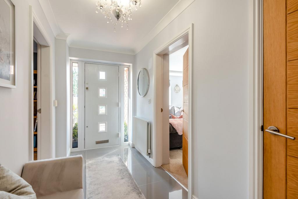Entrance hall