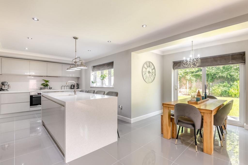 Kitchen/diner