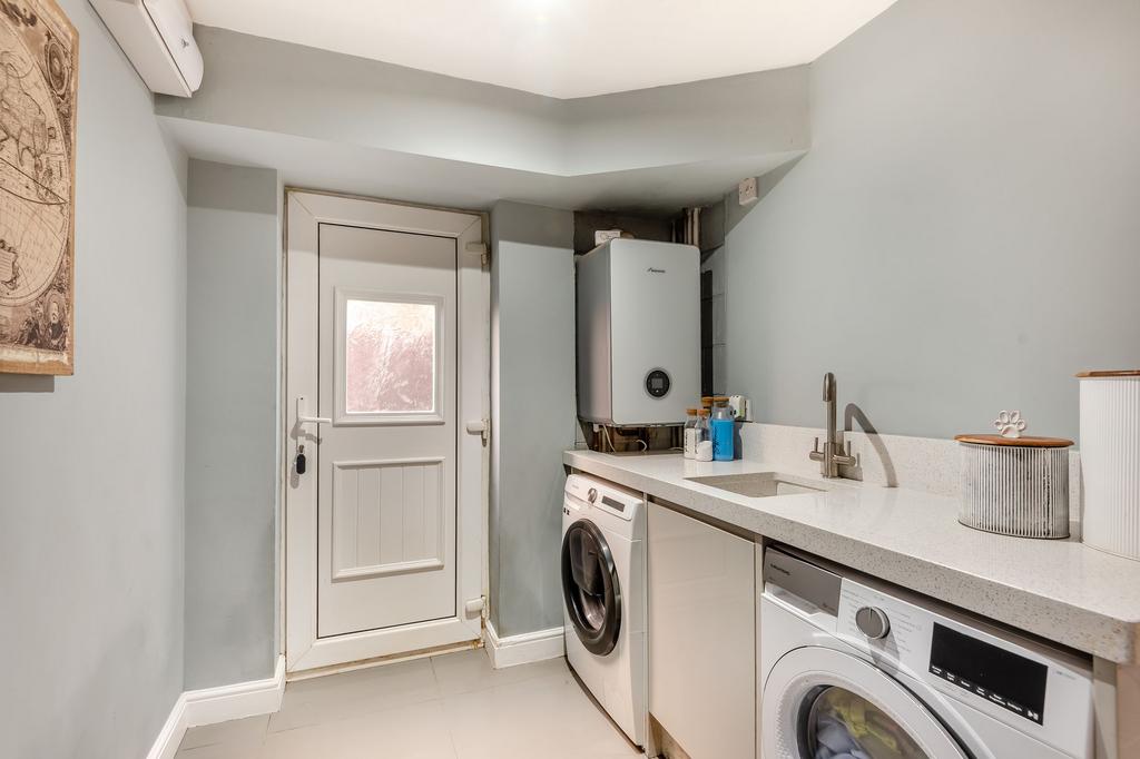 Utility room