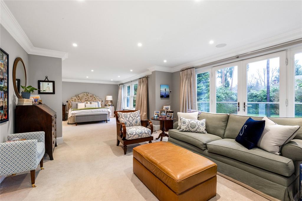 Principal Bedroom