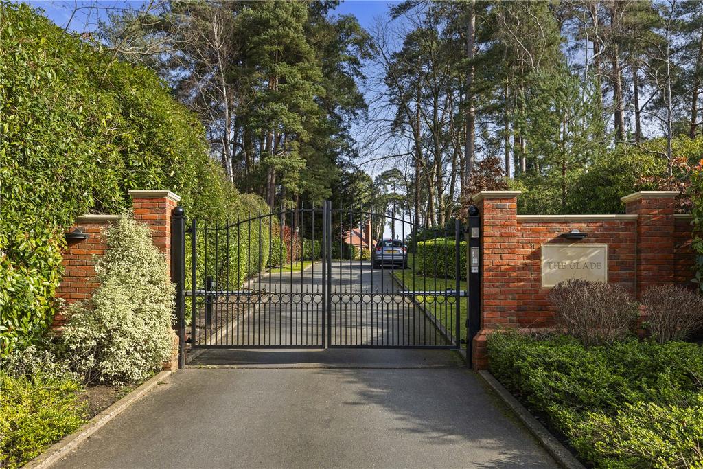Gated Entrance