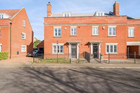 Mansbrook Boulevard, Ipswich, Suffolk