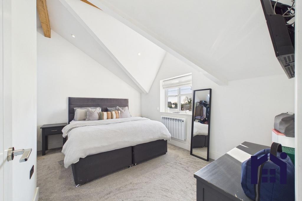 Bedroom one
