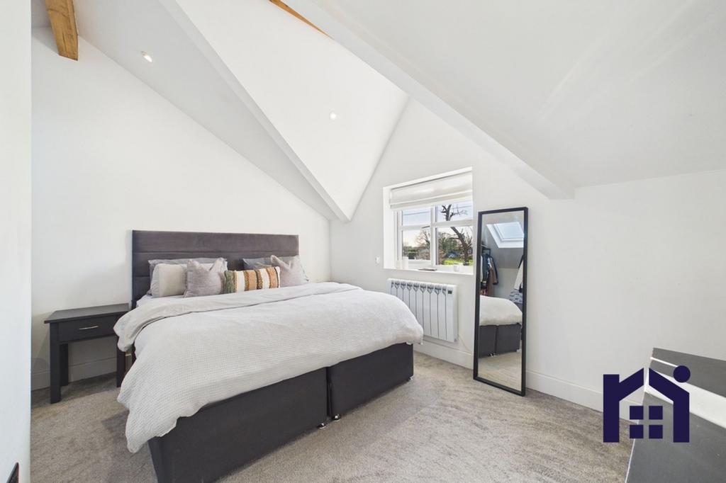 Bedroom one