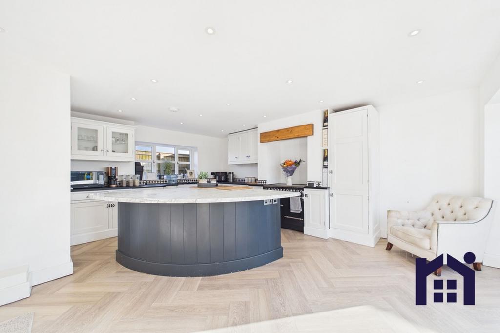 Breakfast kitchen