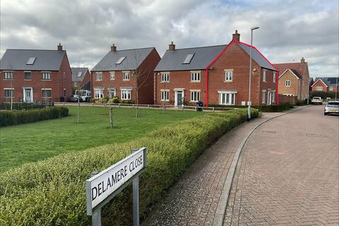 3 bedroom semi-detached house for sale, Delamere Close, Kettering NN14