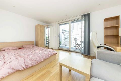 Studio for sale, Indescon Square, London E14