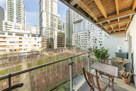 Studio for sale, Indescon Square, London E14