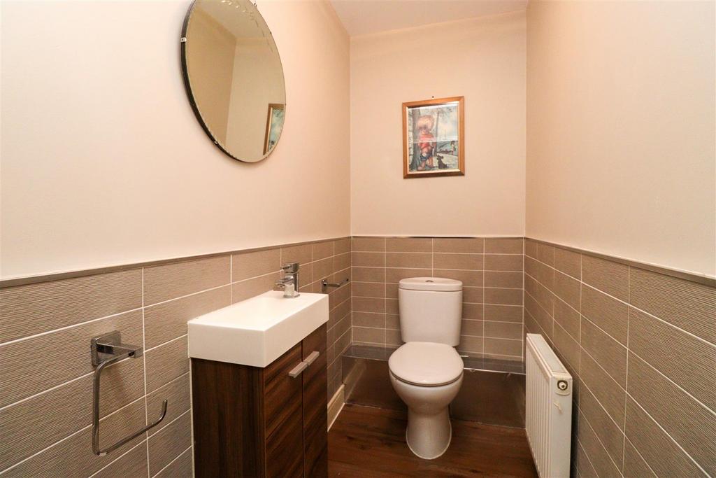 Cloakroom