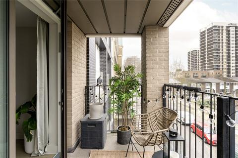 1 bedroom apartment for sale, De Beauvoir Crescent, London, N1