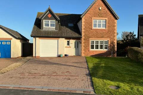 undefined, Queensberry Gardens, Powfoot, Annan, DG12