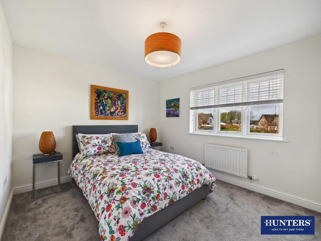 Bedroom Three