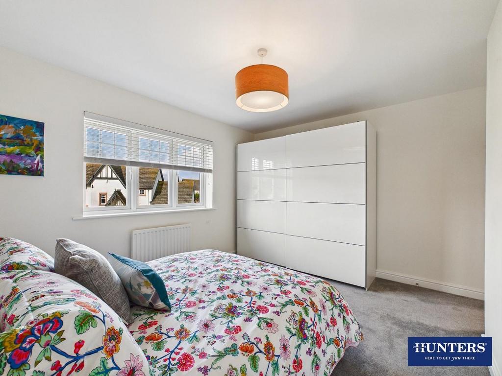 Bedroom Three