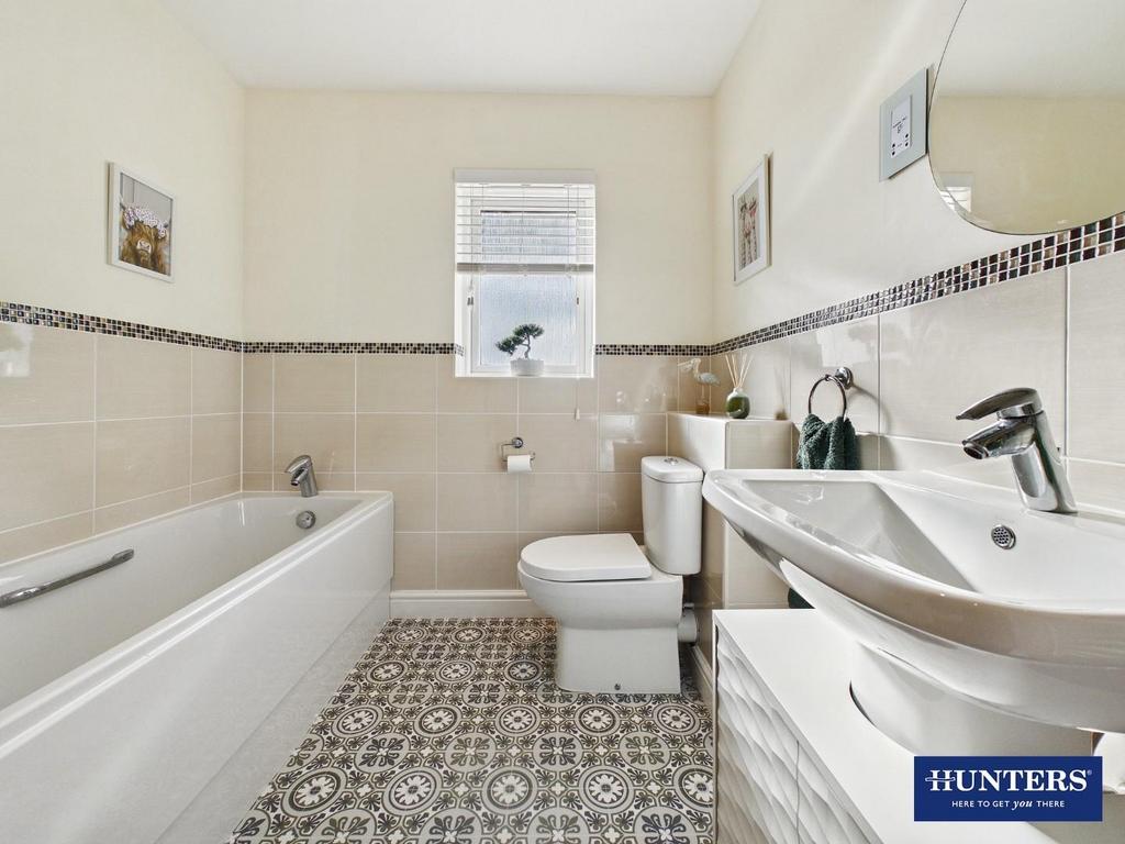 Family Bathroom