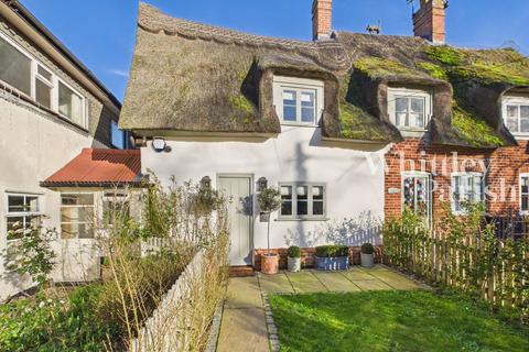 2 bedroom cottage for sale, Norwich Road, Dickleburgh