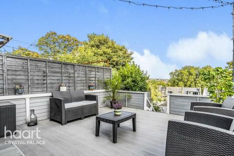 2 bedroom flat for sale, Broxholm Road, LONDON