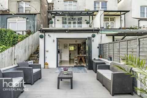 2 bedroom flat for sale, Broxholm Road, LONDON